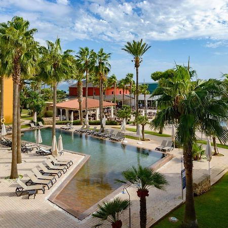 Готель Occidental Menorca (Adults Only) Пунта-Пріма Екстер'єр фото