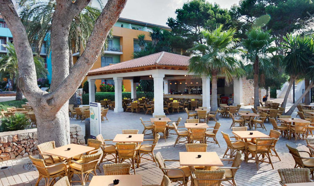 Готель Occidental Menorca (Adults Only) Пунта-Пріма Екстер'єр фото