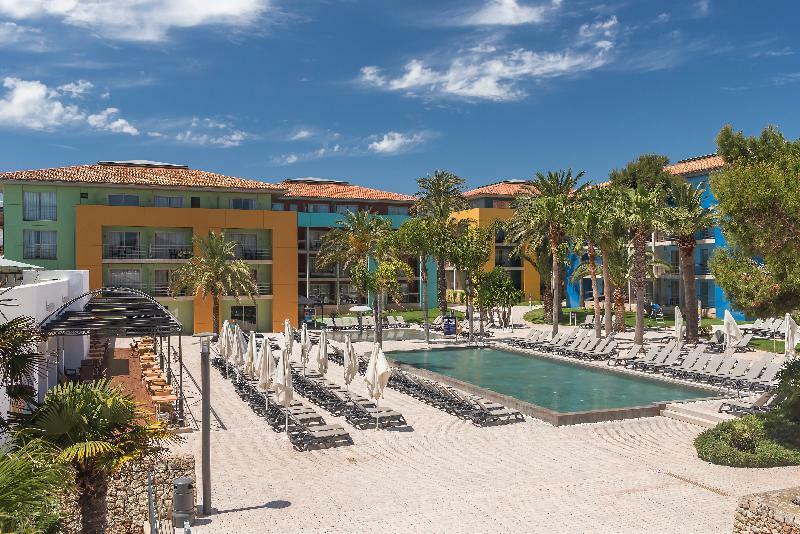 Готель Occidental Menorca (Adults Only) Пунта-Пріма Екстер'єр фото